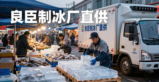天津冰块销售哪家好 良臣制冰厂直供