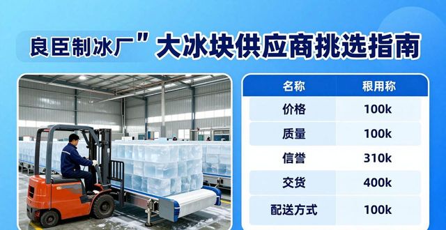 天津大冰块供应 工厂降温就用良臣制冰厂