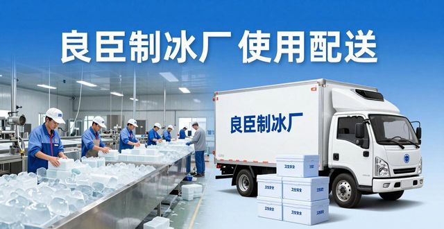 天津食用冰块供应首选良臣制冰厂 卫生安全送货快