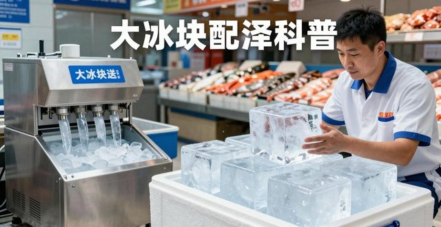 天津大冰块配送怎么选 这几个问题要搞懂