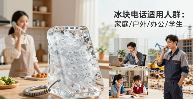 天津冰块电话到底能不能用 用户真实体验分享
