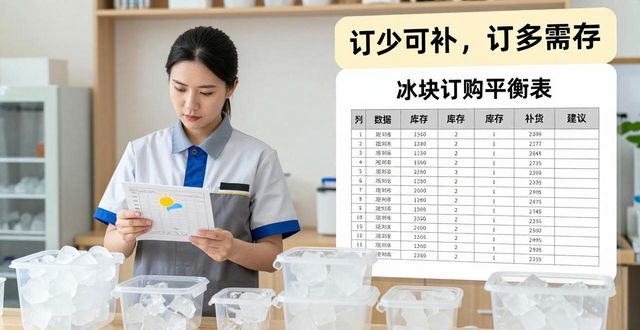 天津冰块订购常见疑问与实用指南