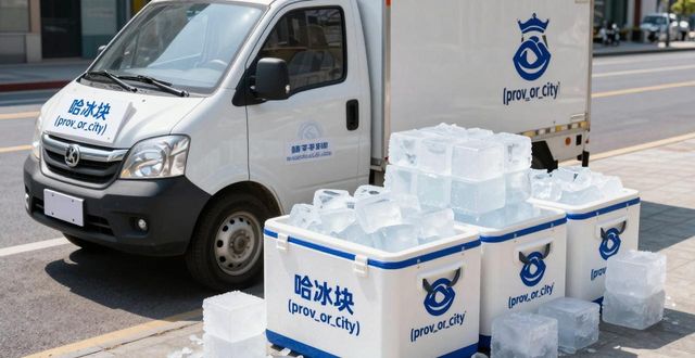 天津食用冰块公司如何选 这几个细节别忽略