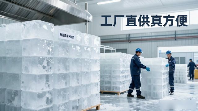 天津降温大冰块厂电话是多少 工厂直供真方便