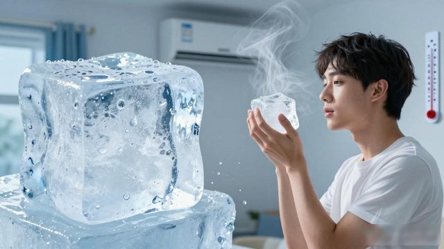 天津降温大冰块到底值不值买 真实体验分享